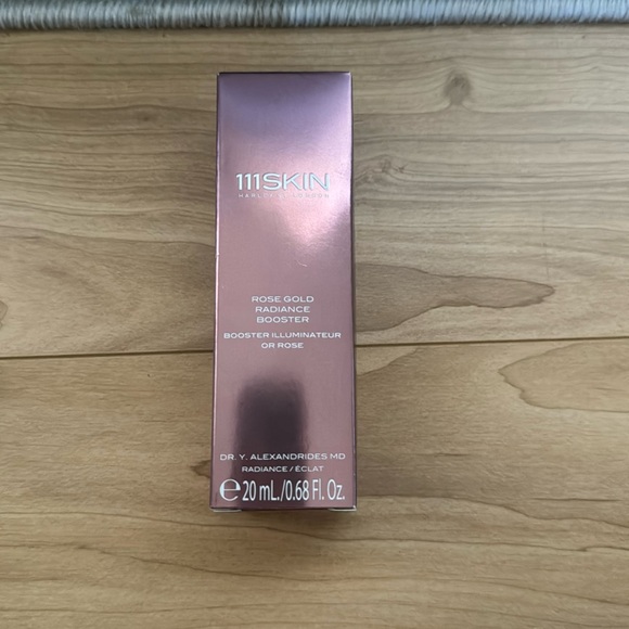 111SKIN ROSE GOLD RADIANCE BOOSTER - Picture 1 of 4